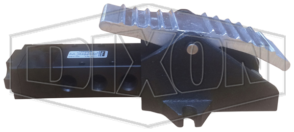 Anfo Loader Remote Control Dual Spring Control Foot Valve